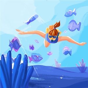 Meet your Posher, Daniela